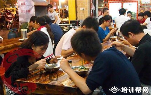 杭州食尚香餐饮培训