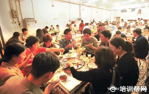 杭州食尚香餐饮培训