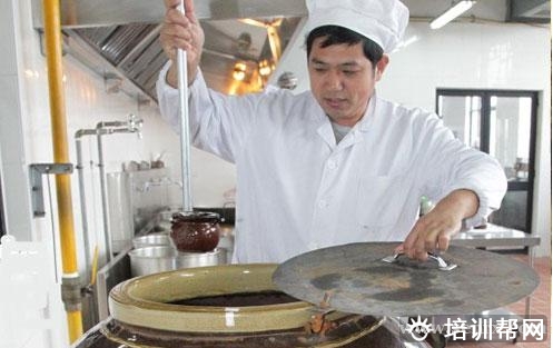 杭州食尚香餐饮培训