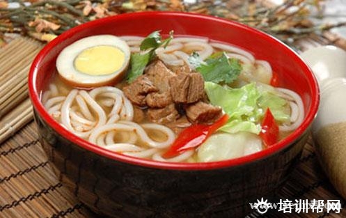 杭州食尚香餐饮培训