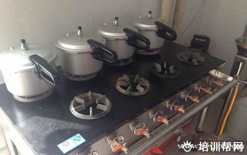 杭州食尚香餐饮培训