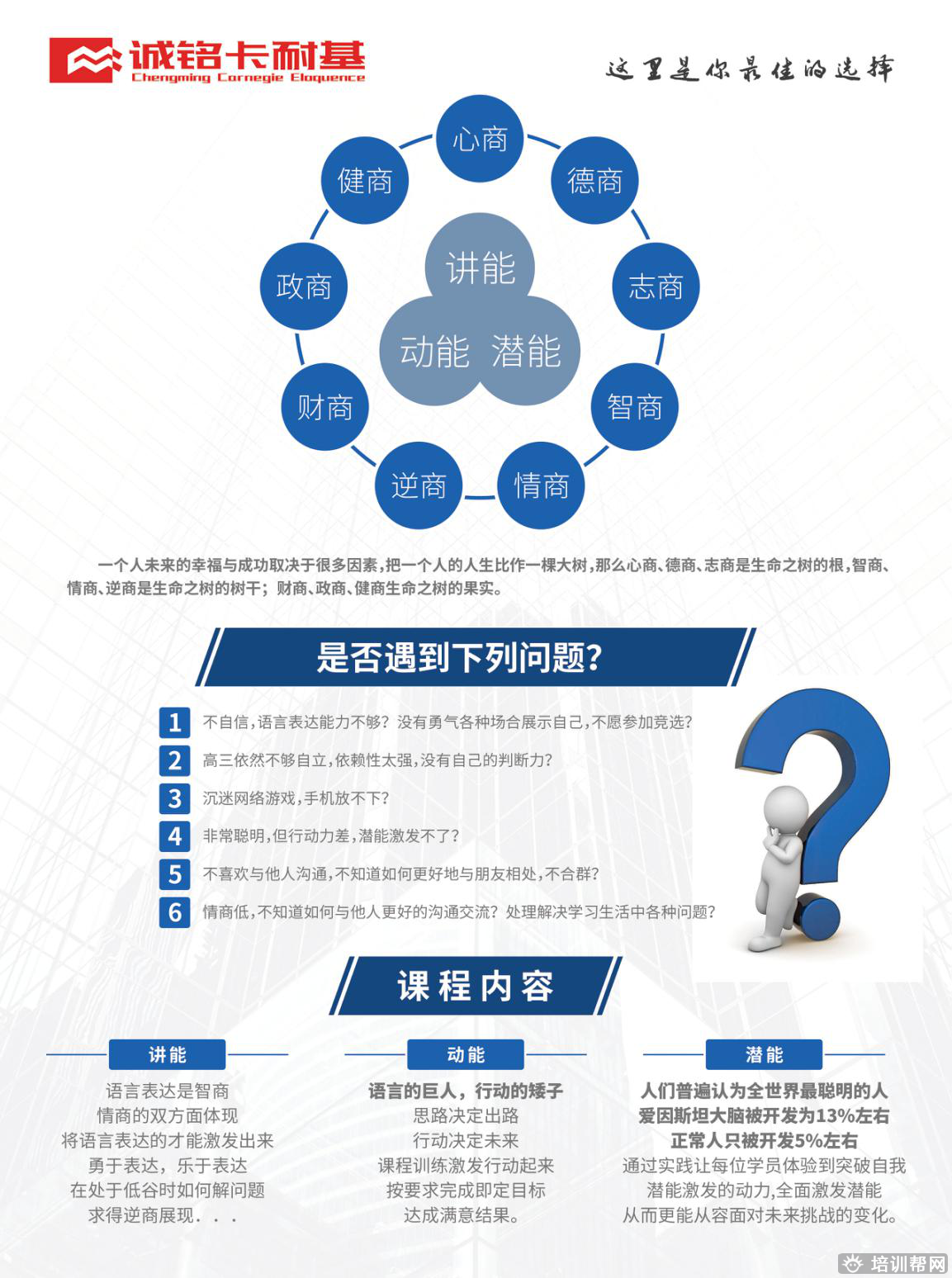 长春口才训练