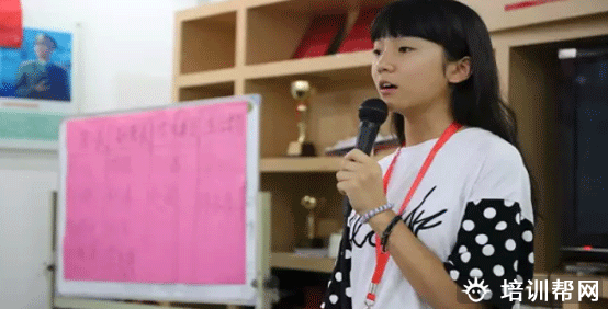 张嘴就来青少年演讲与口才夏令营培训