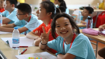 张嘴就来青少年演讲与口才夏令营培训