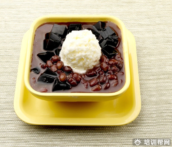 杭州港式甜品培训班