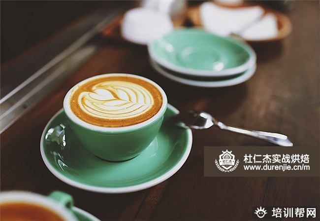 杜仁杰高级奶茶创业全能班