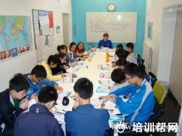 青少儿英语夏令营 青少儿英语夏令营