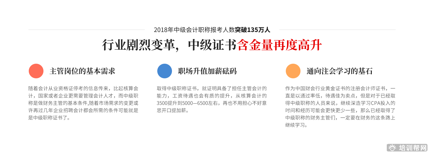 仁和中级会计职称培训 仁和中级会计职称培训
