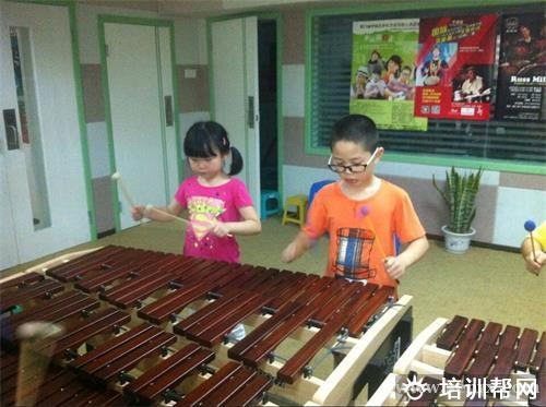 宁波儿童打击乐器培训