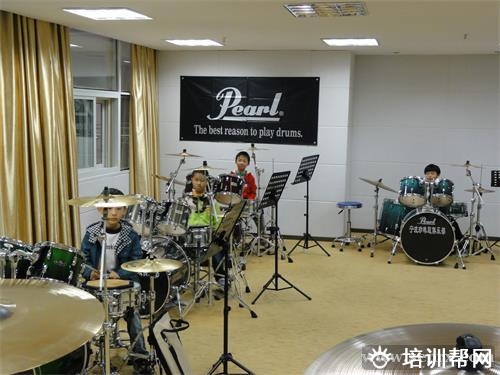 宁波架子鼓免费体验课