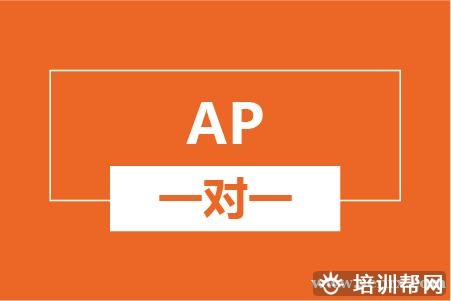 温州AP一对一培训班