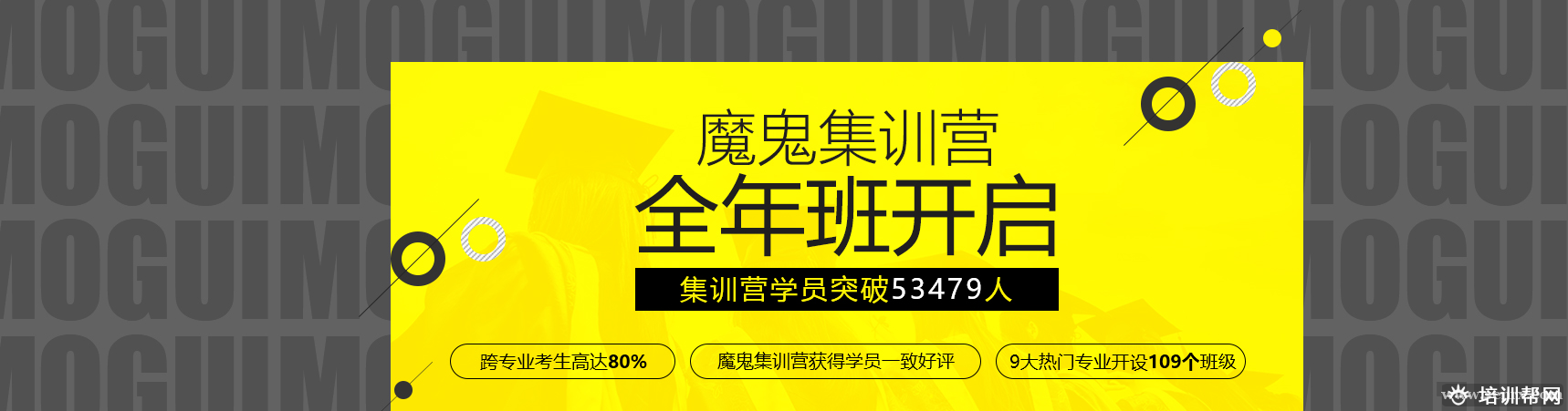 2019考研全年辅导班