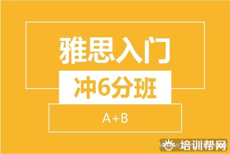 温州雅思入门冲6分8人班培训班