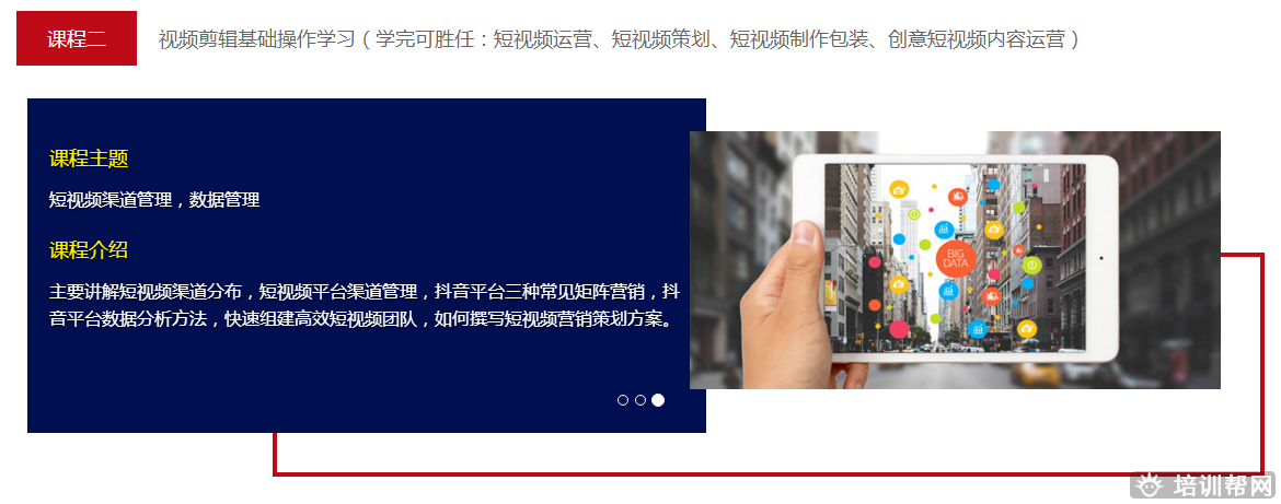 郑州黑马先锋新媒体+短视频运营培训 郑州黑马先锋新媒体+短视频运营培训