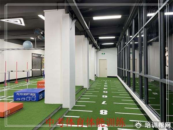 虎门800米训练，东莞菁英体育