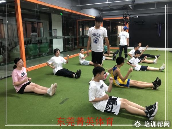 黄江引体向上哪家强，东莞菁英体育