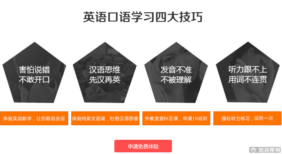 重庆在线英语培训哪里好