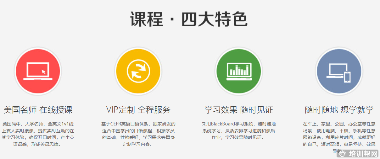 重庆在线学英语口语