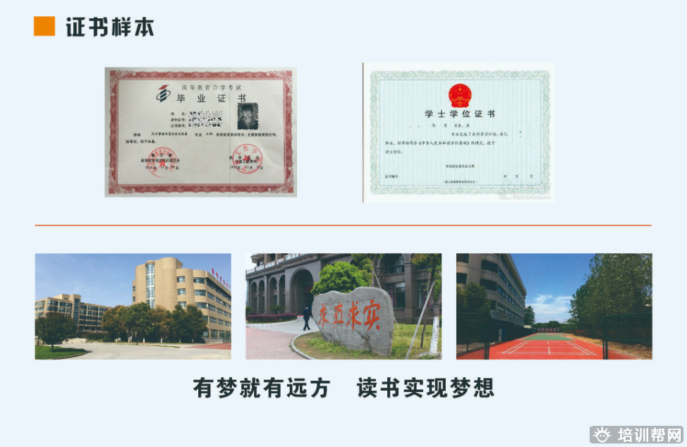 全日制本科学历招生