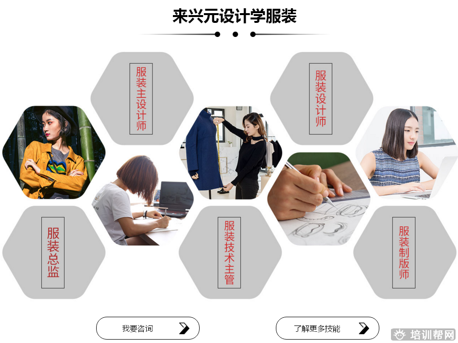 泰兴上元服装设计培训