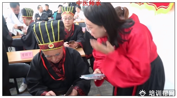 卧龙传统师承学习