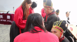 集美五年师承培训学校师承班。