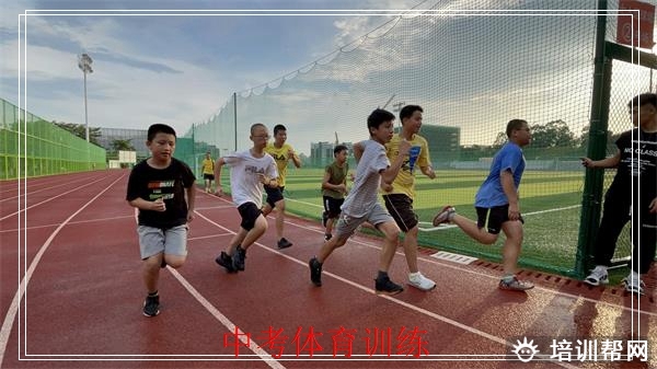 富阳中考体育培训课程,宏优体育