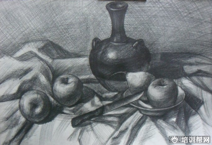 杭州素描设计培训学校