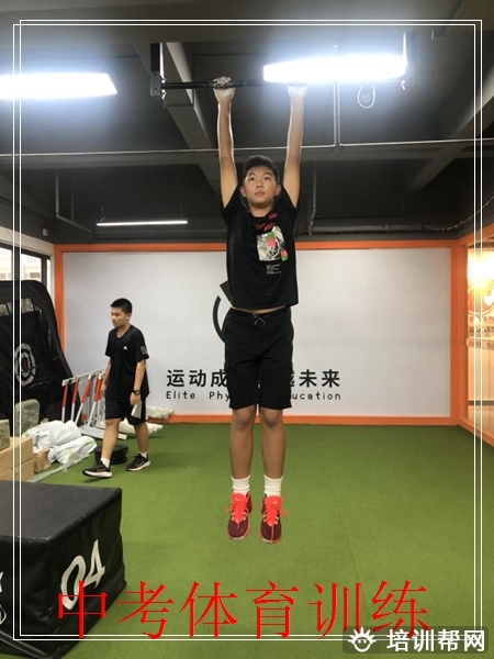 上城引体向上培训价格,宏优体育
