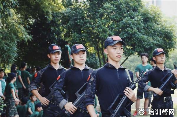 嘉兴拓展夏令营