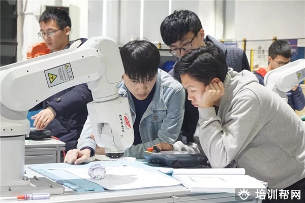工业机器人实操