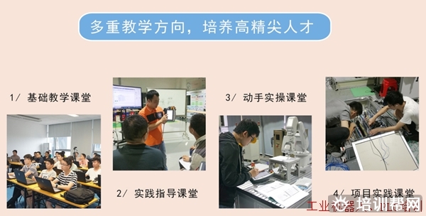 佛山工业机器人技术封闭班,推荐就业。