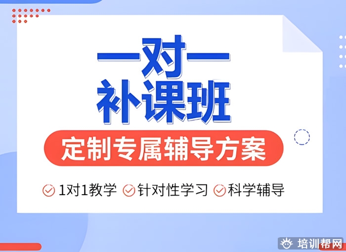 高考一对一辅导班学校有哪些 哪家1对1辅导值得选？