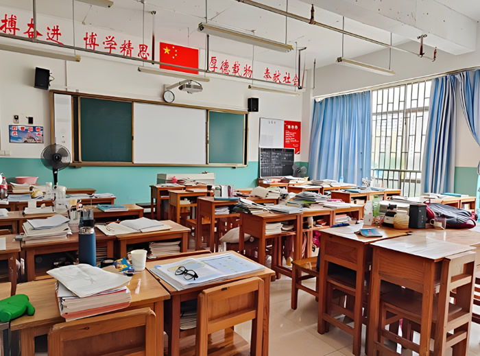 封闭式学校一年费用大概多少 怎么收费的