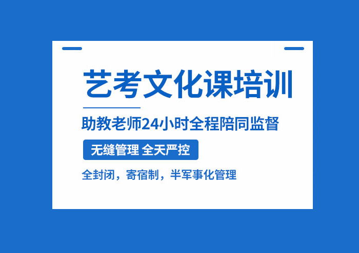 优选！2024艺术生文化课培训机构哪个好 推荐什么学校