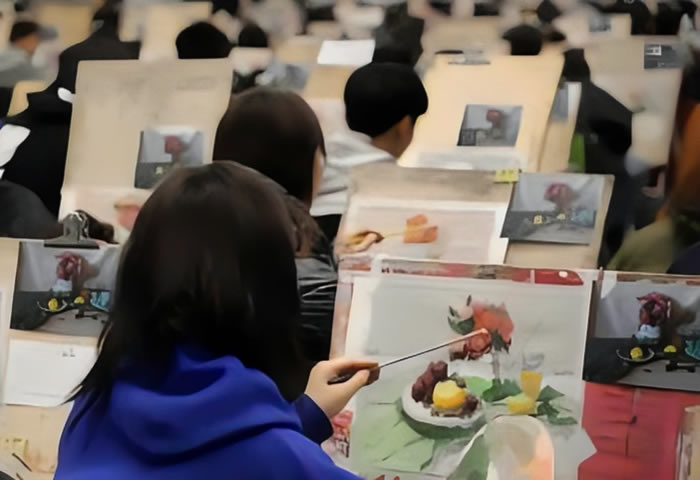 高考美术集训营一般多少钱 怎么收费的