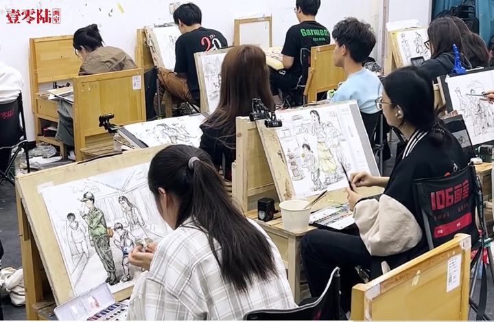 2024郑州画室排名一览表 盘点实力十大高考美术培训画室