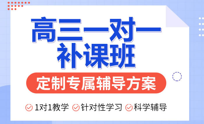 高三一对一补课哪家好 哪些值得推荐 