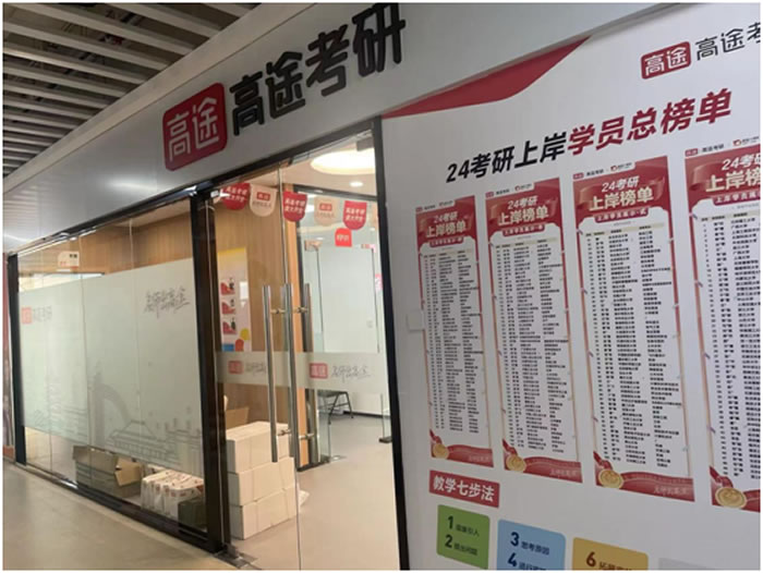 正规的考研数学培训机构十大精选名单一览表新公布