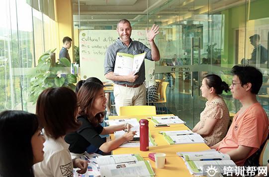 西安美联外教口语