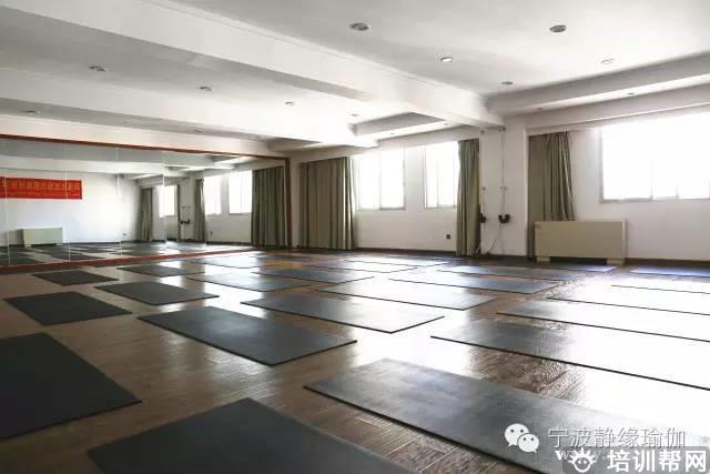 瑜伽环境