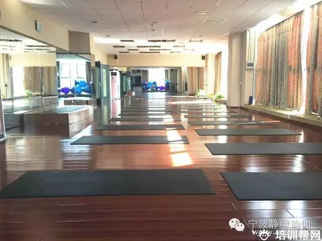 瑜伽环境