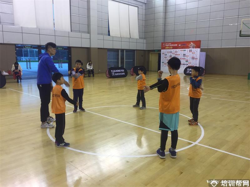 苏州青少年篮球培训