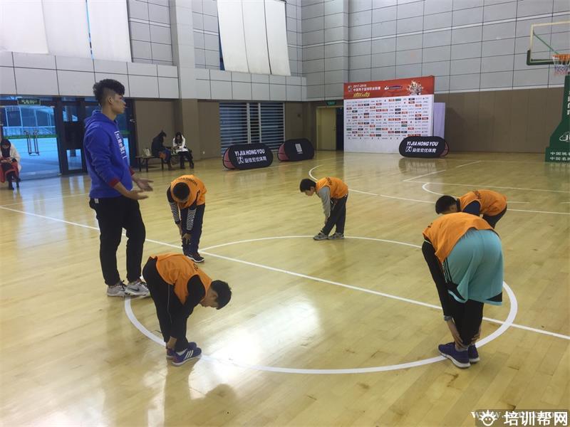 苏州青少年篮球培训班