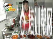 上海食为先小吃培训中心