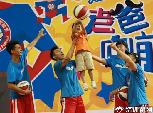 杭州美吉姆早教中心欢动节