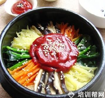 一品香小吃培训