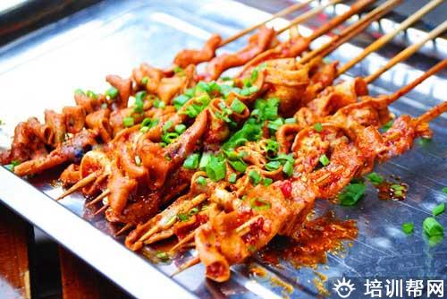 一品香小吃培训