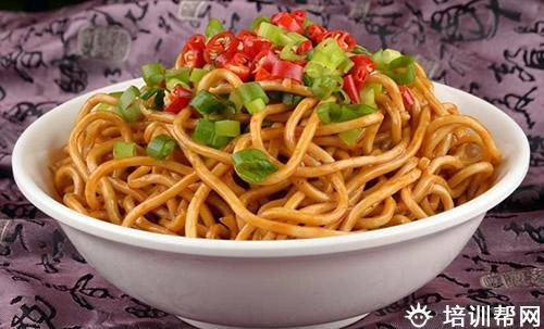 一品香小吃培训