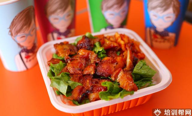 一品香小吃培训